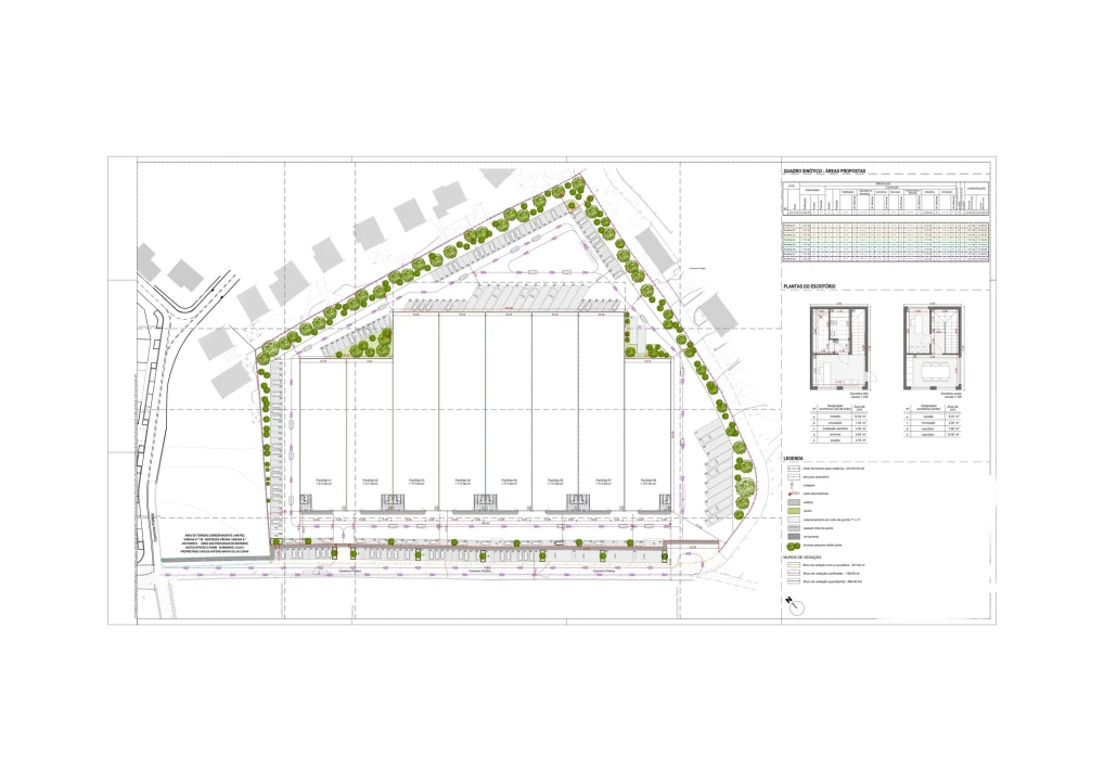 Armazém para Venda em Briteiros Santo Estêvão e Donim Foto 12