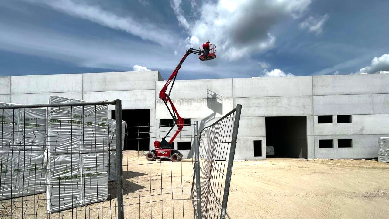 Armazém para Venda em Briteiros Santo Estêvão e Donim Foto 8