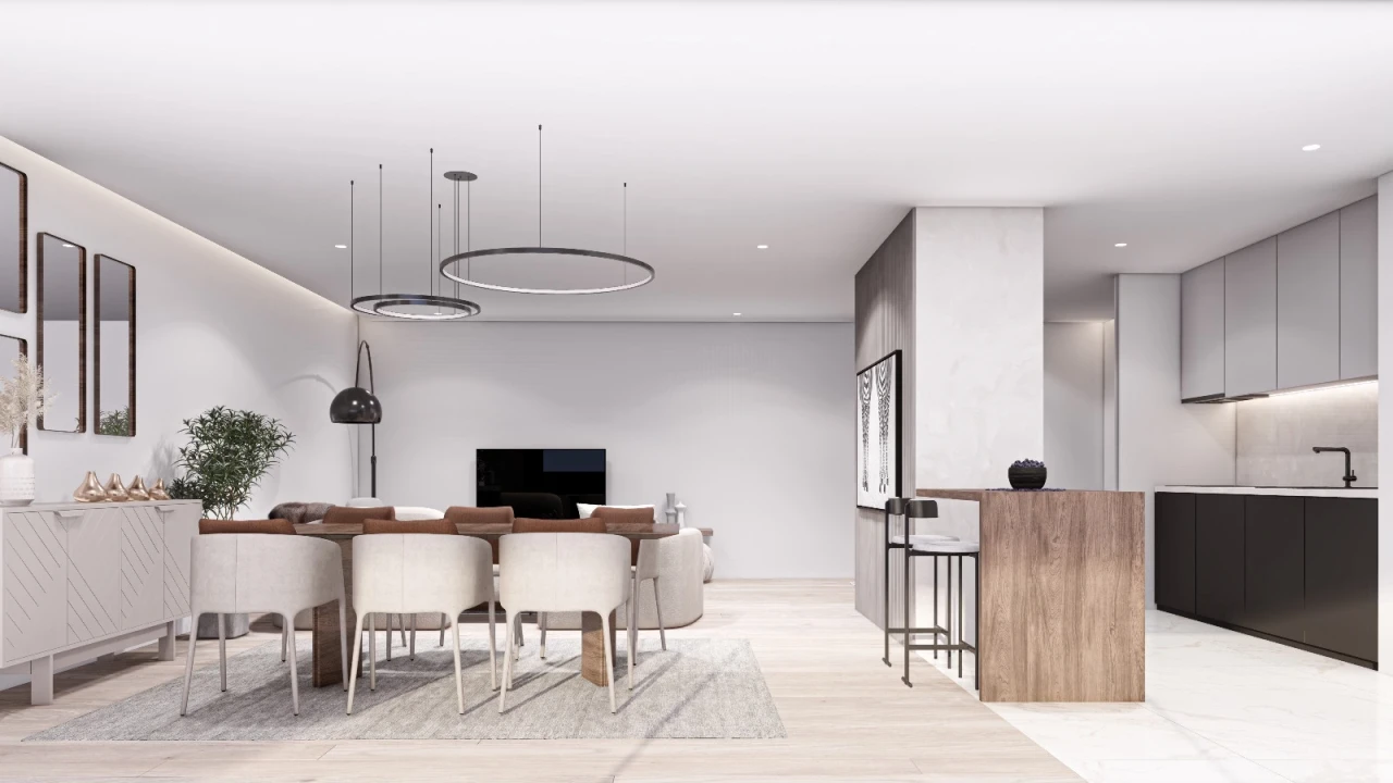 Apartamento T1 para Venda em Vila Nova de Cerveira e Lovelhe Foto 8