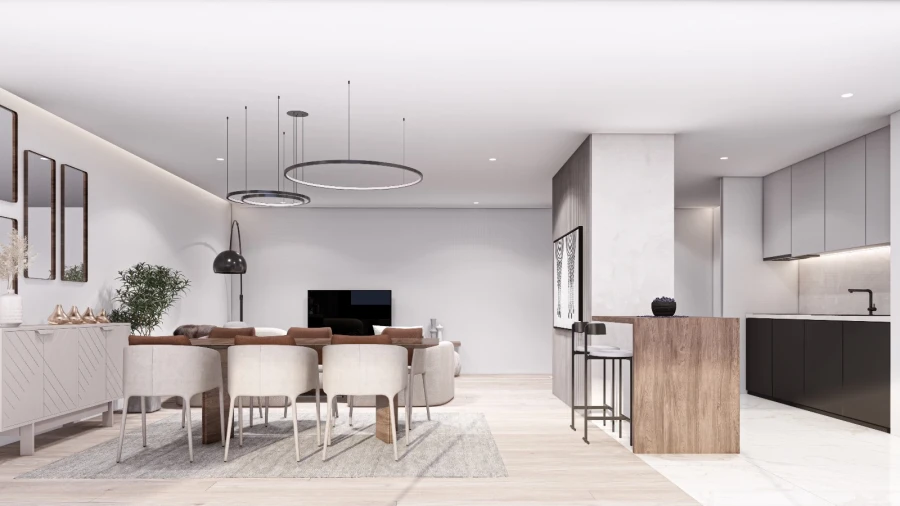 Apartamento T2 para Venda em Vila Nova de Cerveira e Lovelhe Foto 16
