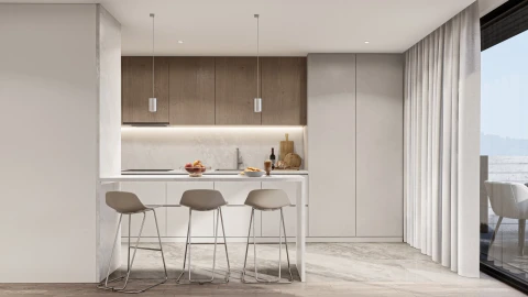 Apartamento T3 para Venda em Campo e Sobrado