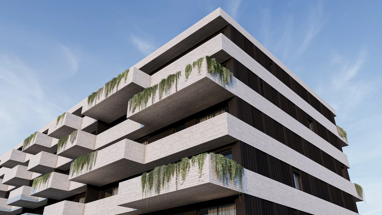 Apartamento T3 para Venda em Campo e Sobrado Foto 1