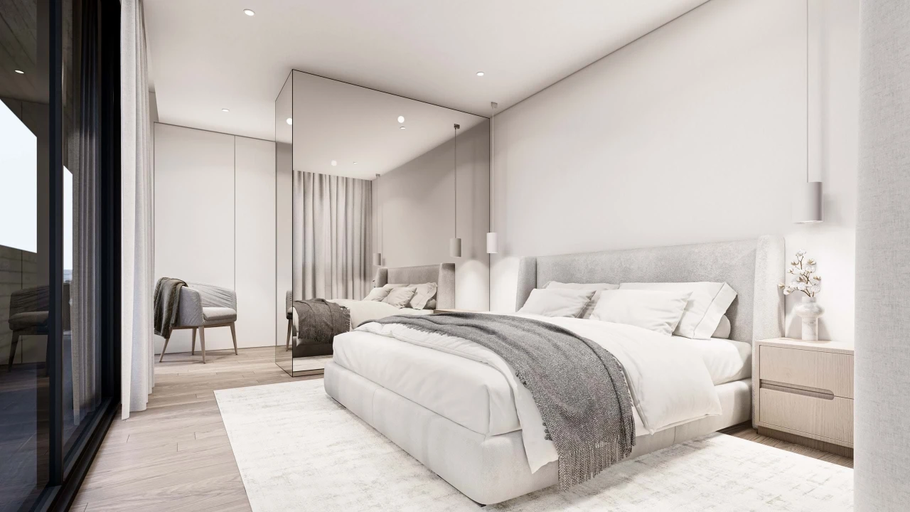 Apartamento T4 para Venda em Campo e Sobrado Foto 8