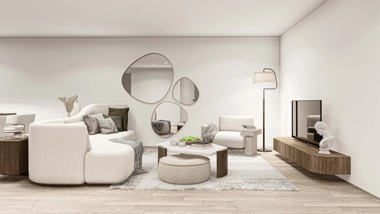 Apartamento T4 para Venda em Campo e Sobrado Foto 6