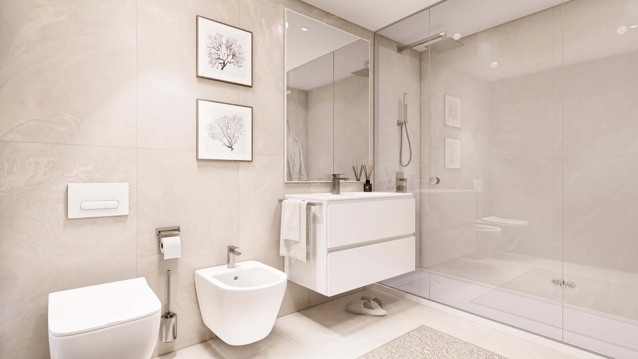 Apartamento T4 para Venda em Campo e Sobrado Foto 9