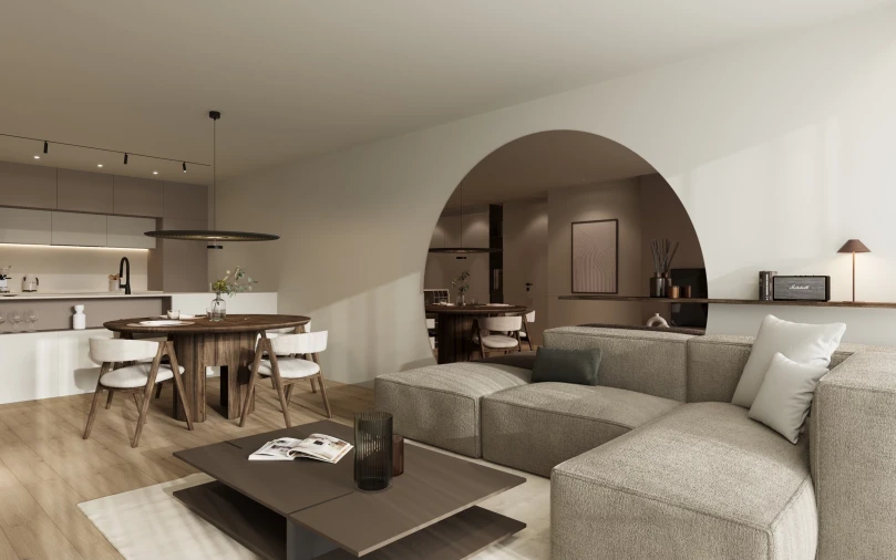 Apartamento T2 para Venda em Ferreiros e Gondizalves Foto 6