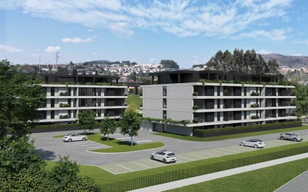 Apartamento T4 para Venda em Ferreiros e Gondizalves