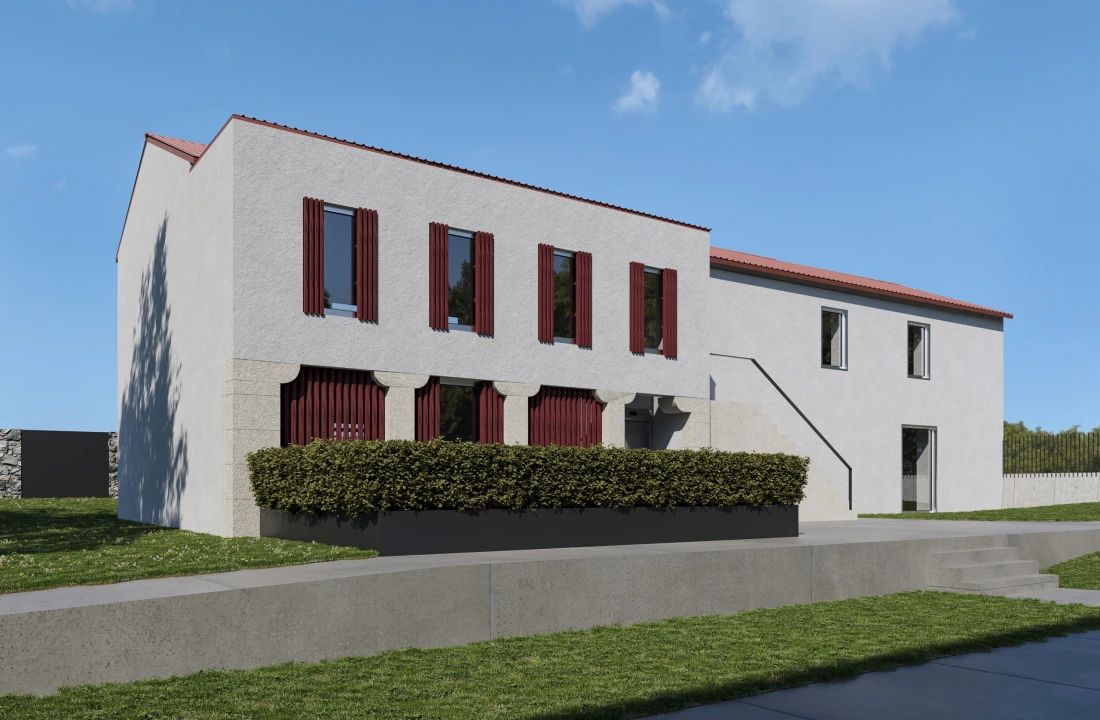 Apartamento T4 para Venda em Ferreiros e Gondizalves Foto 19