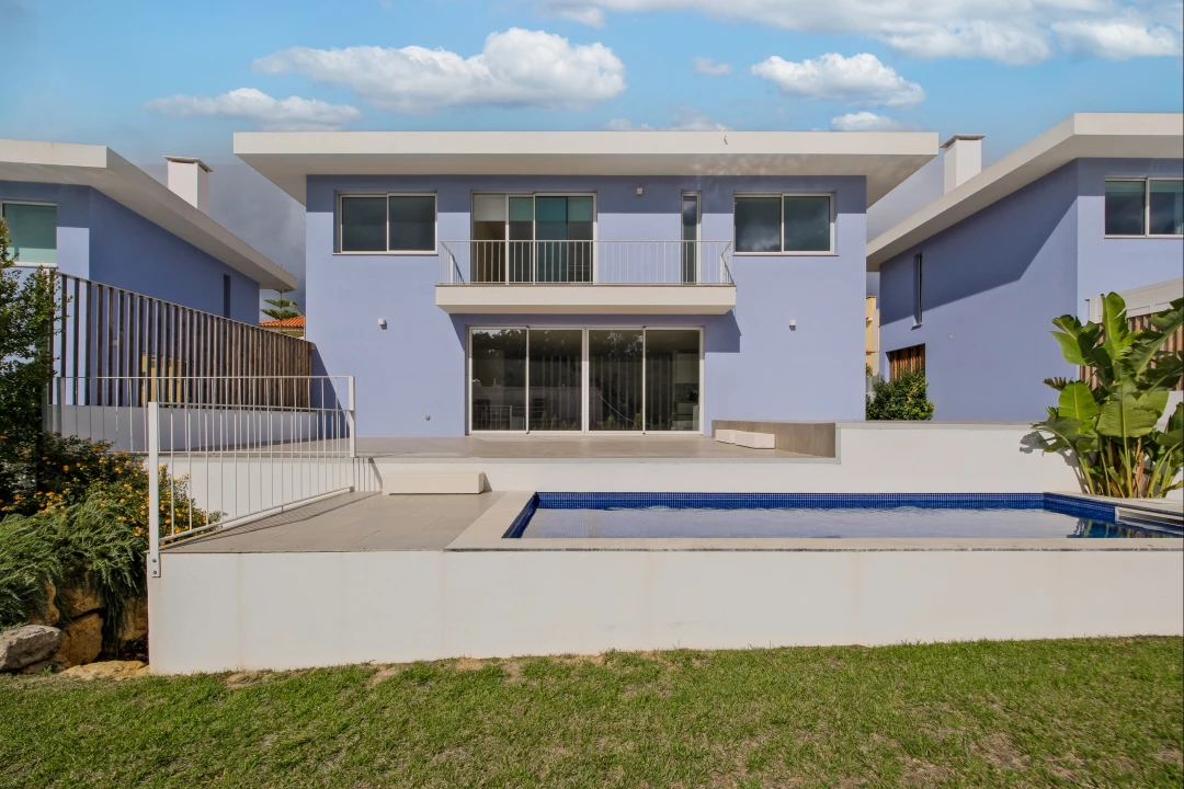 Moradia T4 para Venda em Alcabideche Foto 58