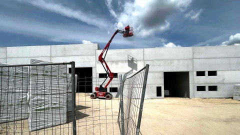 Armazém para Arrendamento em Briteiros Santo Estêvão e Donim