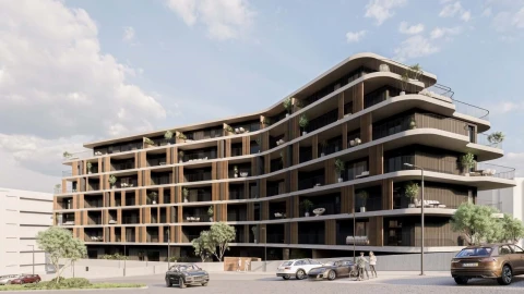 Apartamento T2 para Venda em Oliveira do Douro