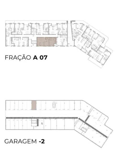 Apartamento T2 para Venda em Oliveira do Douro