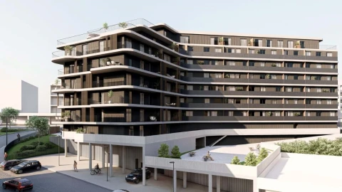 Apartamento T2 para Venda em Oliveira do Douro