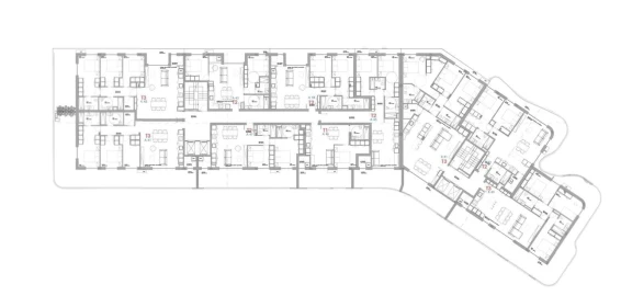 Apartamento T2 para Venda em Oliveira do Douro