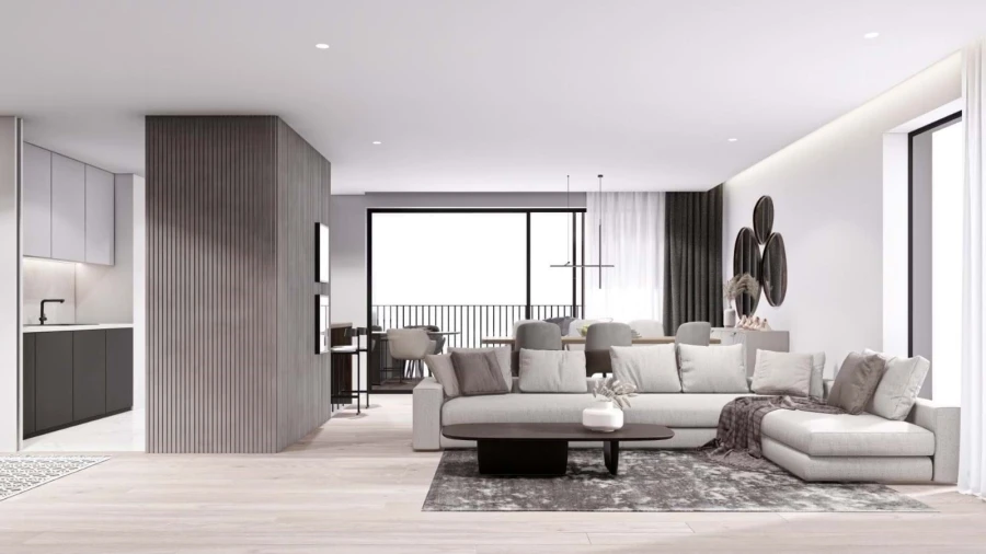 Apartamento T2 para Venda em Oliveira do Douro Foto 8