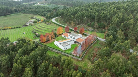 Moradia T4 para Venda em Sande Vila Nova e Sande São Clemente