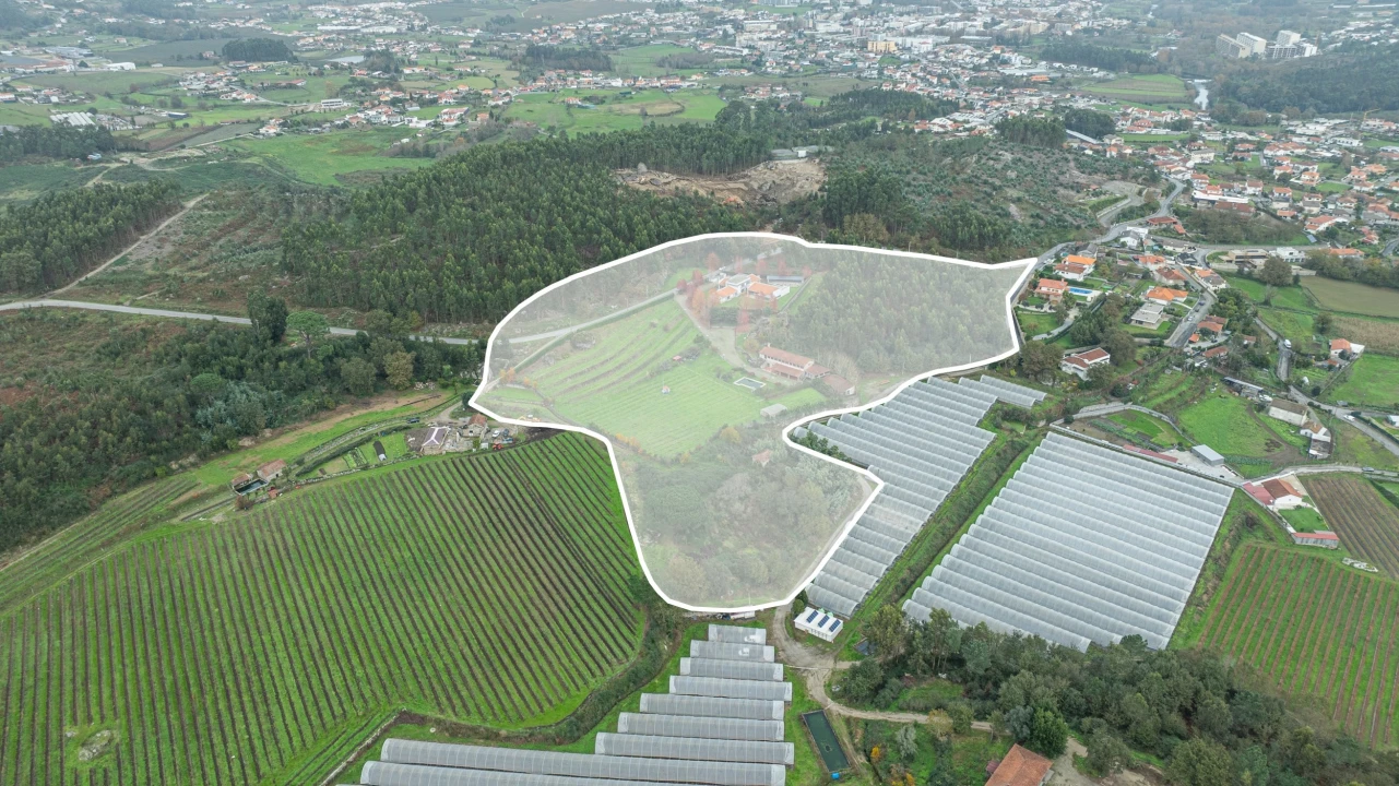 Moradia T4 para Venda em Sande Vila Nova e Sande São Clemente Foto 52