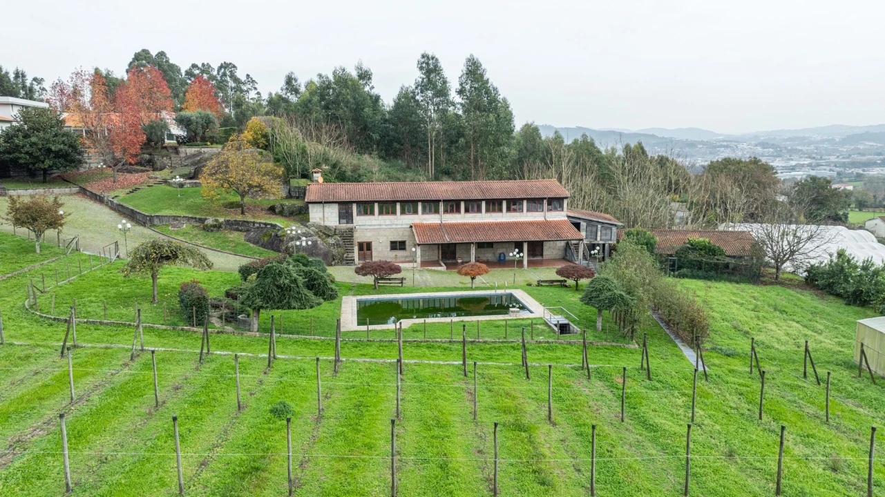 Moradia T4 para Venda em Sande Vila Nova e Sande São Clemente Foto 46