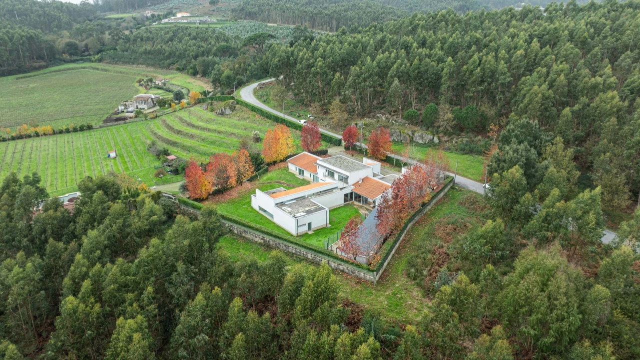 Moradia T4 para Venda em Sande Vila Nova e Sande São Clemente Foto 50