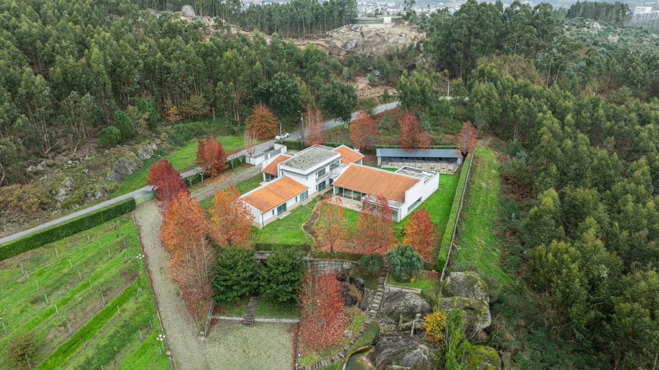 Moradia T4 para Venda em Sande Vila Nova e Sande São Clemente Foto 53