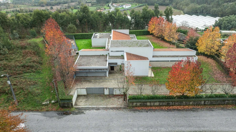 Moradia T4 para Venda em Sande Vila Nova e Sande São Clemente Foto 58
