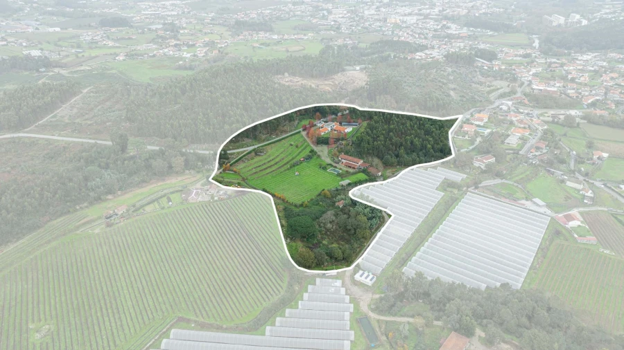 Moradia T4 para Venda em Sande Vila Nova e Sande São Clemente Foto 51