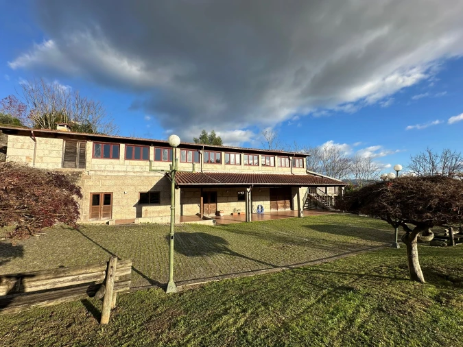 Moradia T4 para Venda em Sande Vila Nova e Sande São Clemente Foto 13