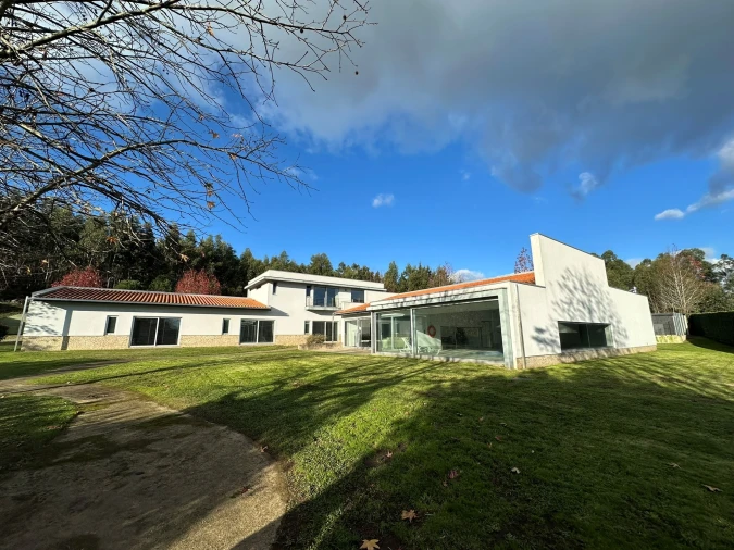 Moradia T4 para Venda em Sande Vila Nova e Sande São Clemente Foto 18