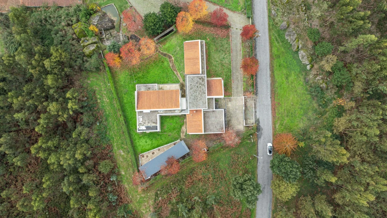 Moradia T4 para Venda em Sande Vila Nova e Sande São Clemente Foto 55