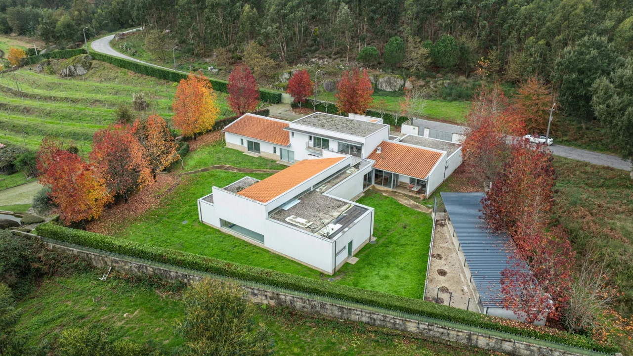 Moradia T4 para Venda em Sande Vila Nova e Sande São Clemente Foto 54