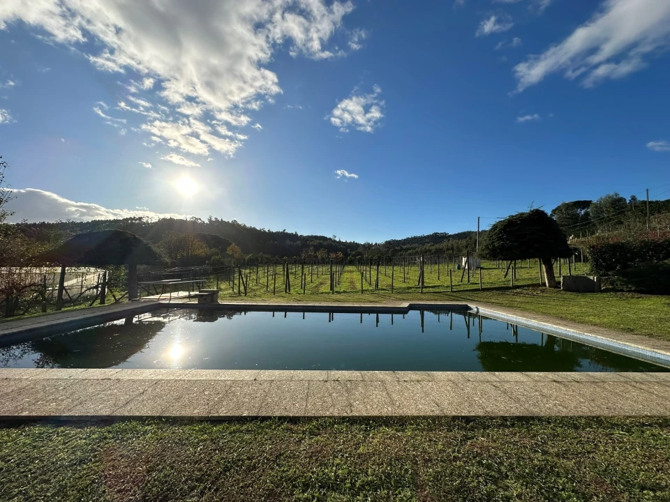 Moradia T4 para Venda em Sande Vila Nova e Sande São Clemente Foto 12