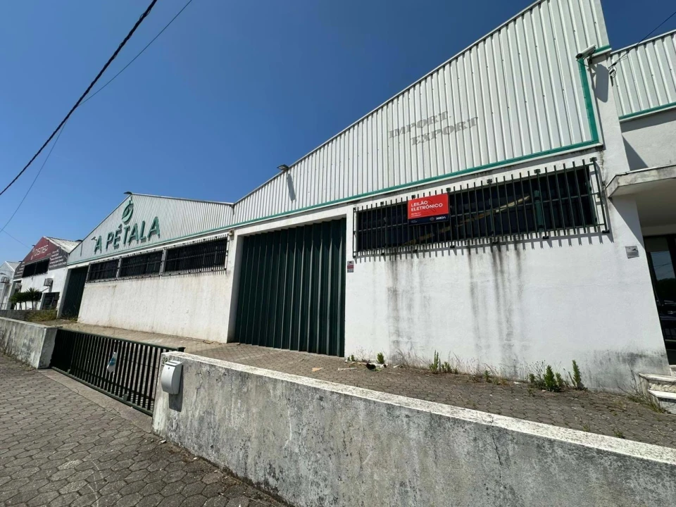 Armazém para Venda em Grijó e Sermonde Foto 2