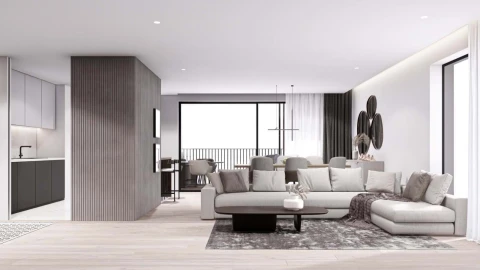 Apartamento T3 para Venda em Oliveira do Douro