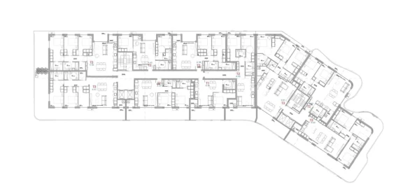 Apartamento T3 para Venda em Oliveira do Douro