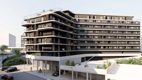Apartamento T3 para Venda em Oliveira do Douro