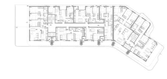 Apartamento T3 para Venda em Oliveira do Douro