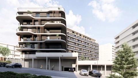 Apartamento T3 para Venda em Oliveira do Douro