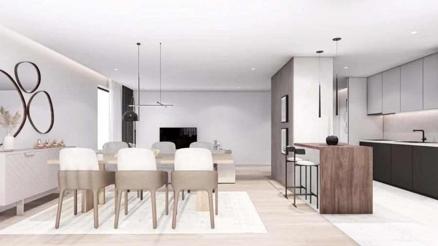 Apartamento T3 para Venda em Oliveira do Douro Foto 11