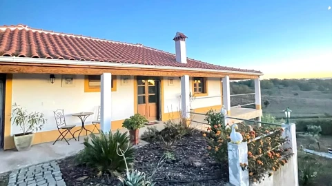 Quinta T5 para Venda em Arez e Amieira do Tejo