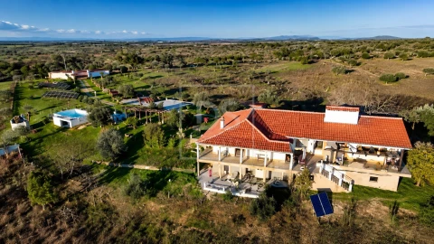 Quinta T5 para Venda em Arez e Amieira do Tejo
