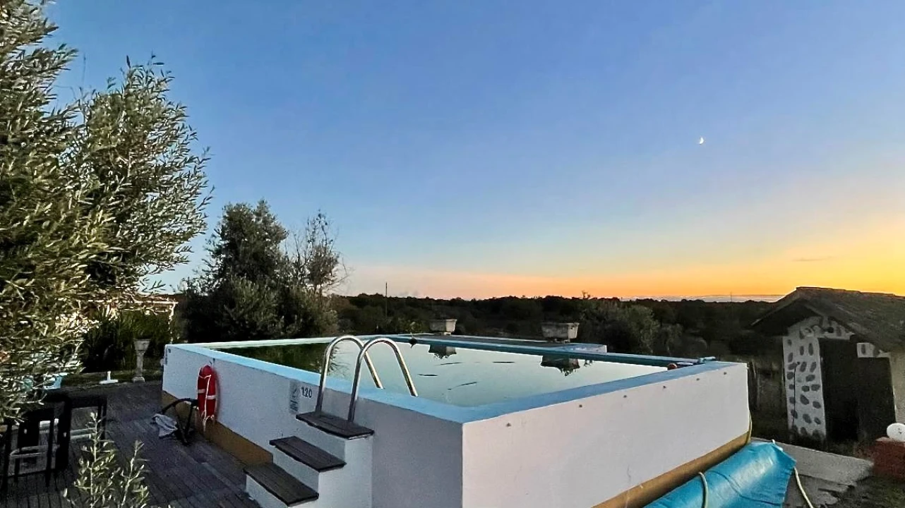 Quinta T5 para Venda em Arez e Amieira do Tejo Foto 2