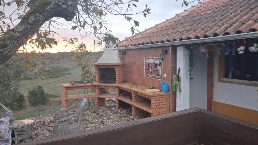 Quinta T5 para Venda em Arez e Amieira do Tejo Foto 6