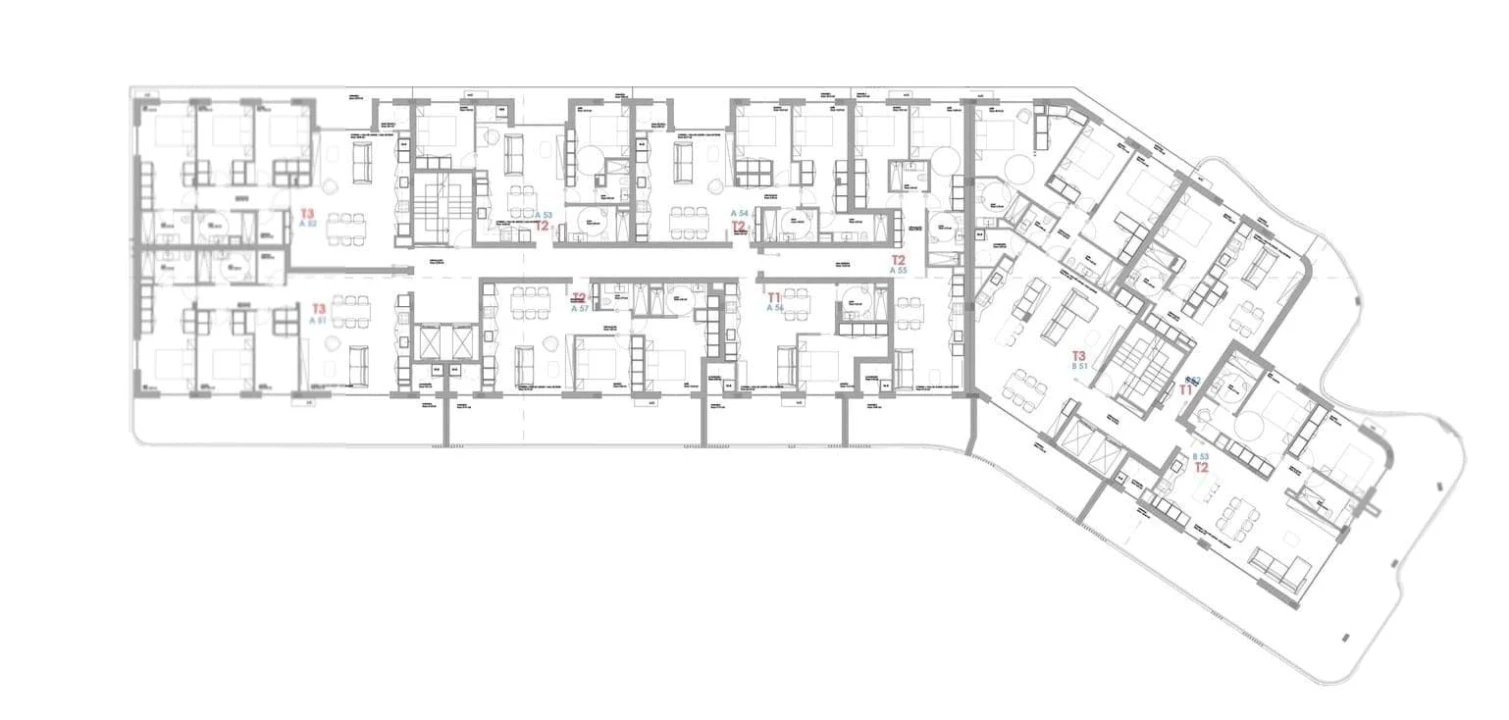 Apartamento T1 para Venda em Oliveira do Douro Foto 32