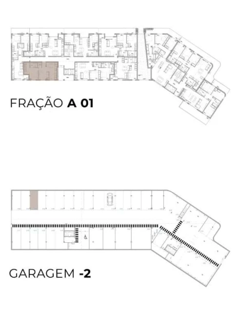 Apartamento T1 para Venda em Oliveira do Douro
