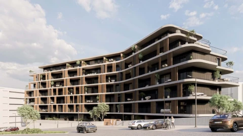 Apartamento T1 para Venda em Oliveira do Douro