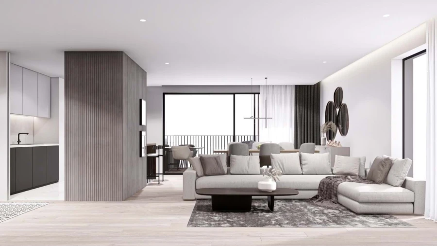 Apartamento T1 para Venda em Oliveira do Douro Foto 8