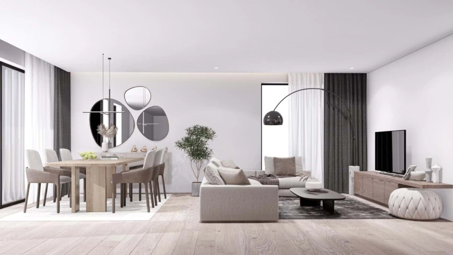 Apartamento T1 para Venda em Oliveira do Douro Foto 3