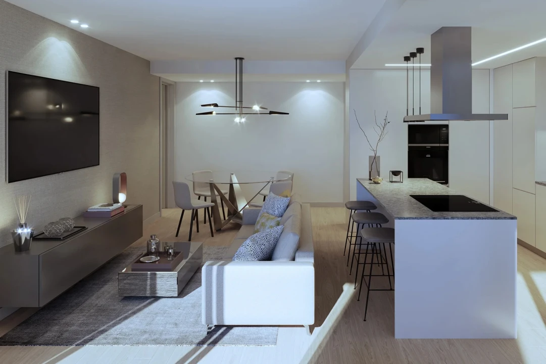 Apartamento T3 para Venda em Canidelo Foto 6