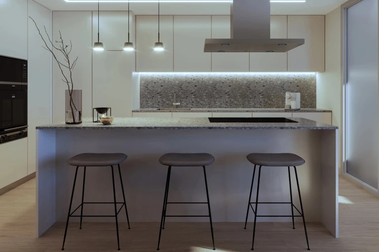 Apartamento T3 para Venda em Canidelo Foto 3