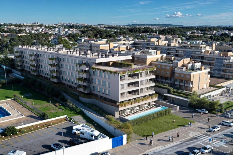Apartamento T3 para Venda em Canidelo Foto 31